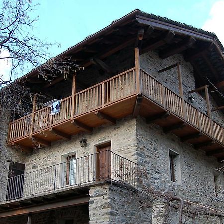 Il Nocciolo Bed and Breakfast Bard Buitenkant foto