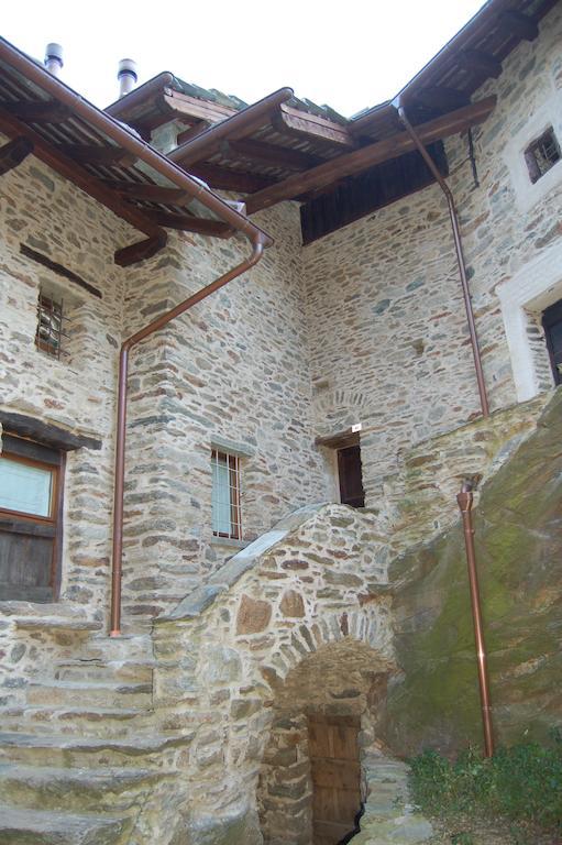 Il Nocciolo Bed and Breakfast Bard Buitenkant foto