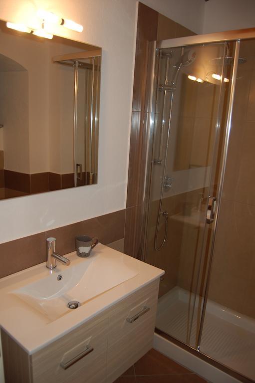 Il Nocciolo Bed and Breakfast Bard Kamer foto
