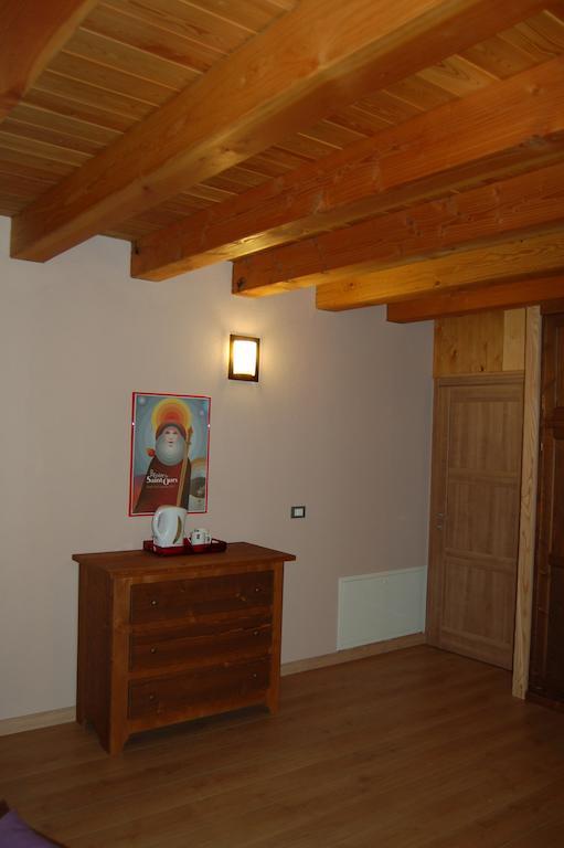 Il Nocciolo Bed and Breakfast Bard Buitenkant foto